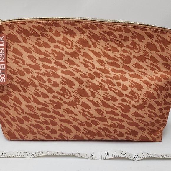 Sonia Kashuk Large Travel Makeup Pouch - Picture 2 of 3